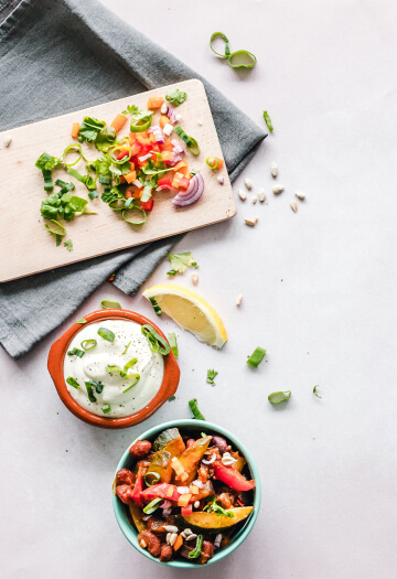 Burana, La Terraza de Burana y Canta La Gallina