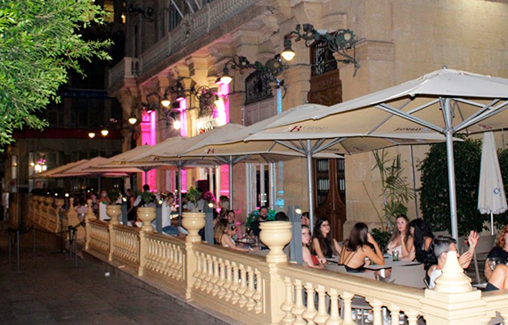 La Terraza de Burana Almería